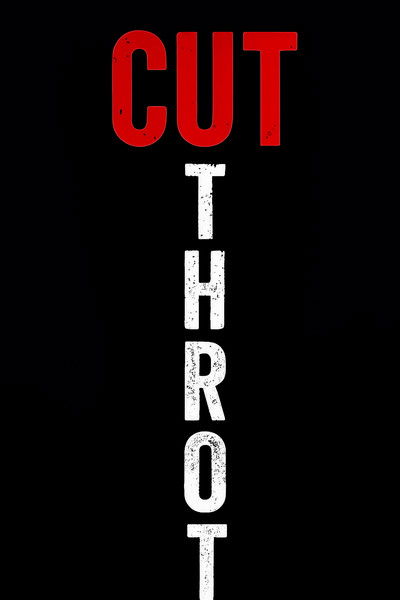 Poster do Filme Cut/Throat