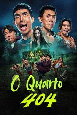 Poster do Filme O Quarto 404