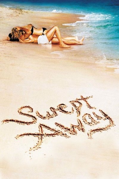 Poster for the movie Swept Away
