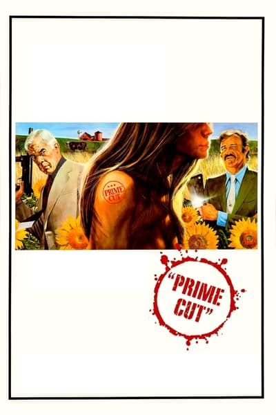 Poster for the movie Prime Cut