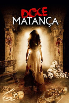 Poster do Filme A Bruxa dos Doces