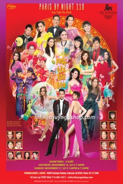 Watch!Paris by Night 110 - Tet Movie Online Free 123Movies