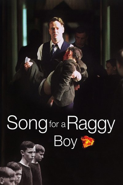 Poster for the movie Song for a Raggy Boy