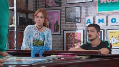 tv poster