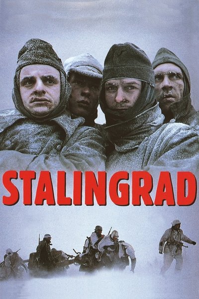 Poster for the movie Stalingrad