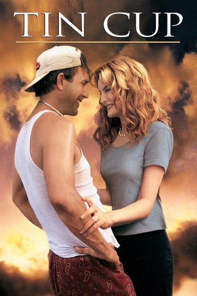 Poster for the movie Tin Cup