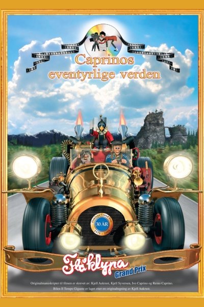 Watch!(2013) Før, under og etter Flåklypa Grand Prix Full Movie Online -123Movies