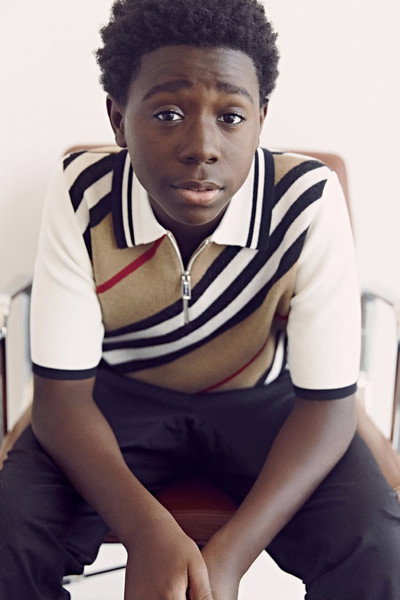 Portrait de Elisha Williams