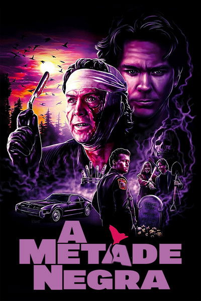 Poster do Filme A Metade Negra