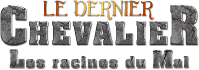 The Last Warrior: Root of Evil Logo