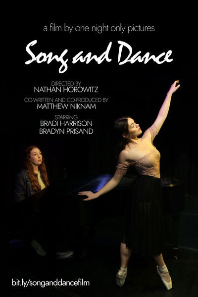 Poster do Filme Song and Dance