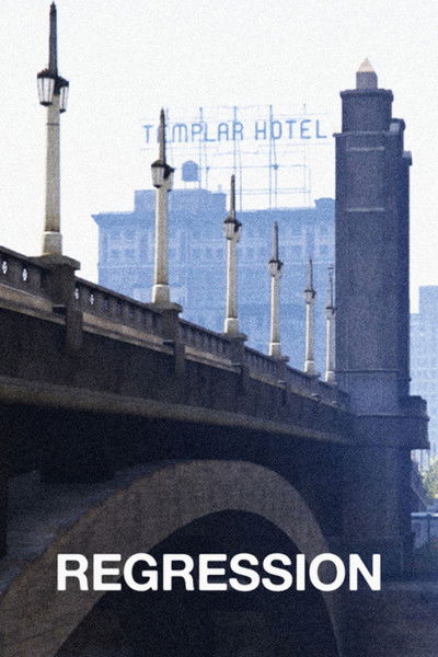 Poster do Filme Regression