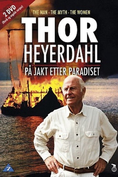 poster for Thor Heyerdahl - På jakt etter paradiset