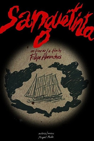 Poster do Filme Sanguetinta