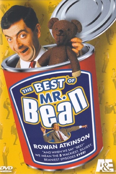 Poster for the movie The Best of Mr. Bean