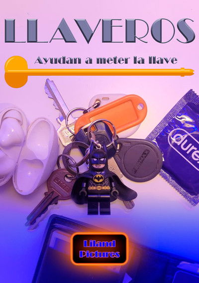 Poster do Filme Llaveros