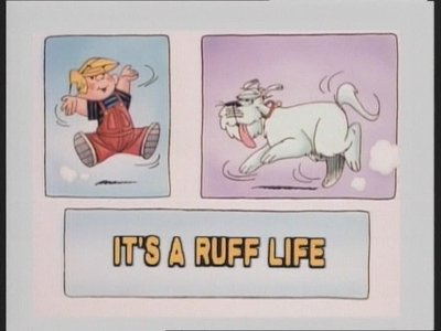 tv poster