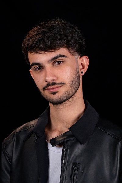 person poster