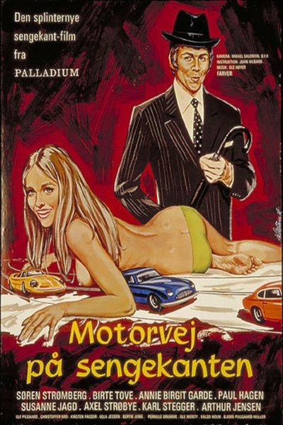 Poster for the movie Bedside Highway