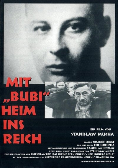Poster do Filme Mit Bubi heim ins Reich