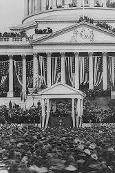 President McKinley Taking the Oath poster President McKinley Taking the Oath