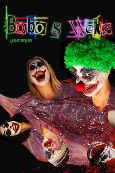 Poster do Filme Bobo's Wake