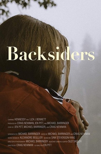 Poster do Filme Backsiders