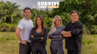  fanart Survive Your Family