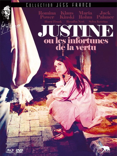 Marquis de Sade: Justine