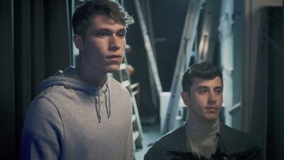 tv poster