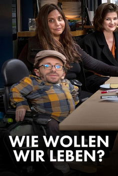 Poster do Filme Wie wollen wir leben?