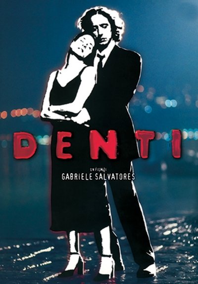 Poster for the movie Teeth