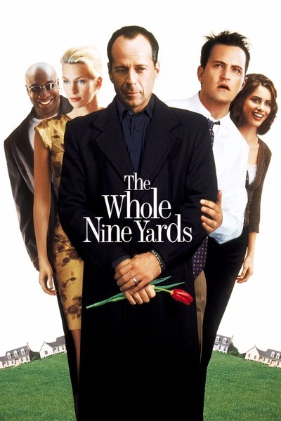 Poster for the movie The Whole Nine Yards