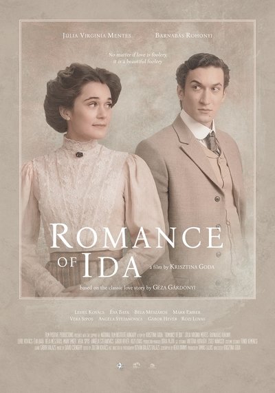 Poster for the movie The Courtship