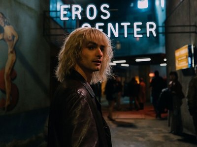 tv poster
