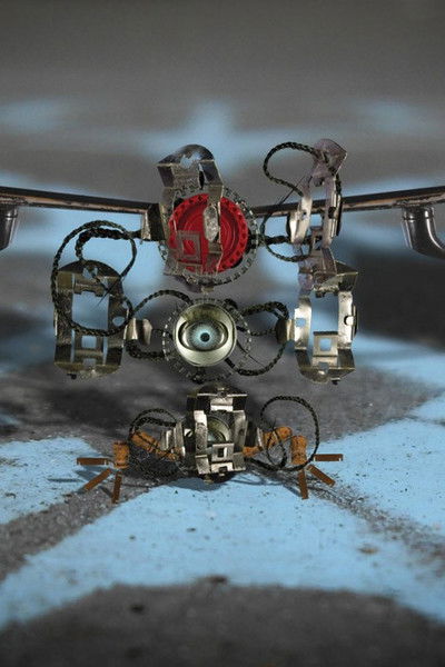 Poster do Filme Paris Recyclers