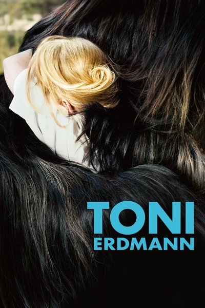 Toni Erdmann poster Toni Erdmann