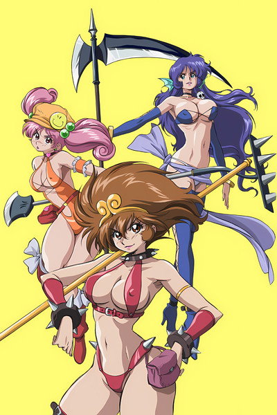 Karma Saiyuki