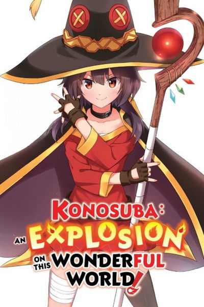 KonoSuba - An Explosion on This Wonderful World!