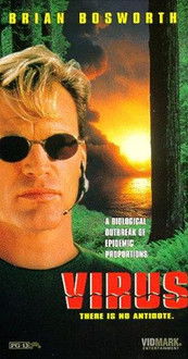 Poster do Filme Virus