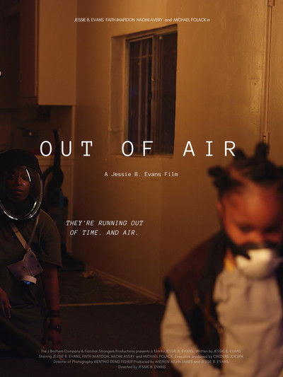 Poster do Filme Out of Air