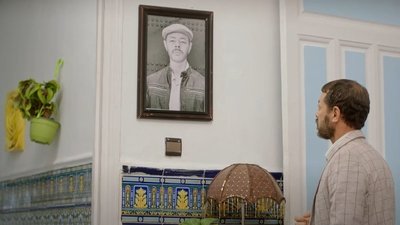 tv poster