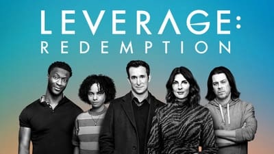 Second season for Leverage: Redemption