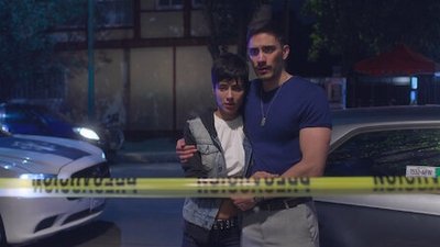 tv poster