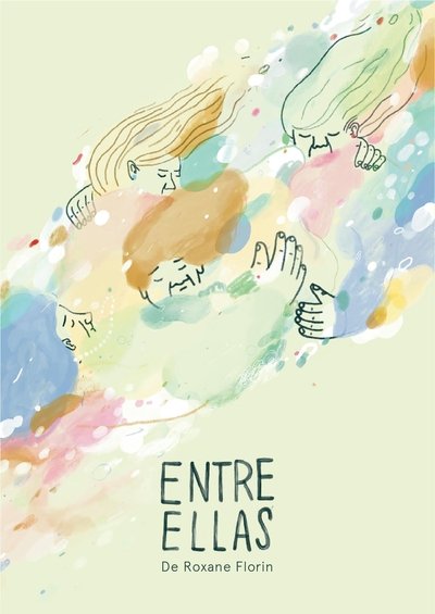 Poster do Filme Entre ellas