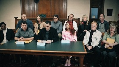 tv poster