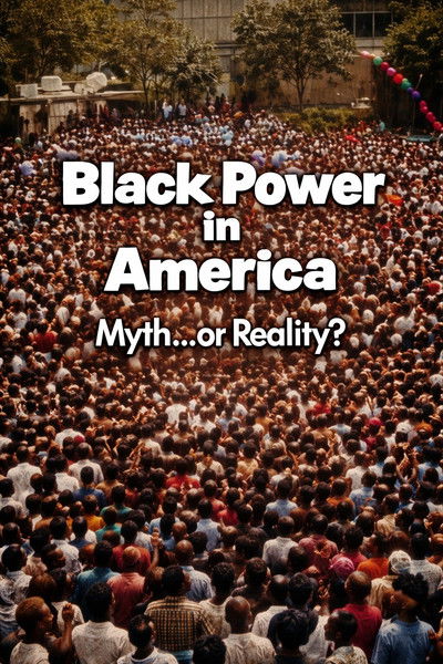 Black Power in America: Myth or Reality?