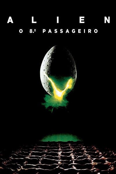Poster do Filme Alien: O Oitavo Passageiro