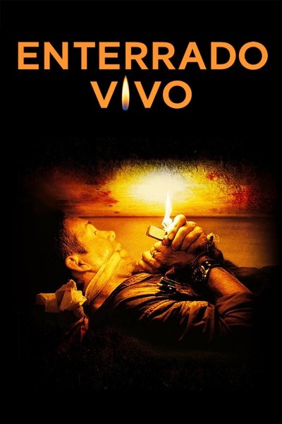Poster do Filme Enterrado Vivo