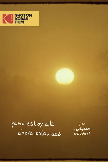 Poster do Filme ya no estoy allá, ahora estoy acá